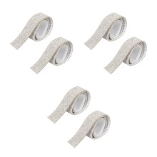 Stuks Wood Stove Gasket Kit Beige Met Vermiculiet Voor Houtkachel