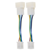 2Pcs Waterproof Electric Convert Cable for Scooter &