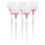 5Pièces Brosse Décolorante Blanche Pour Salon Et DIY 1