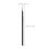 400Pcs Makeup Micro Applicators for Lash, Brow, Lip Precision Black 2