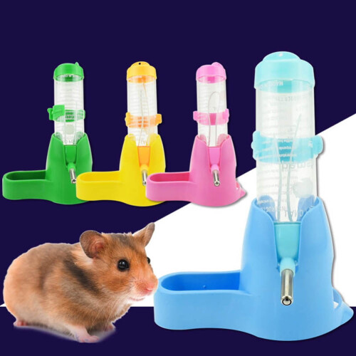 Hamsterin vesipullo ruokasäiliöllä 80/120ml 2
