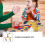 Giocattolo a forma di uccellino in equilibrio per bambini, 3 pezzi 3