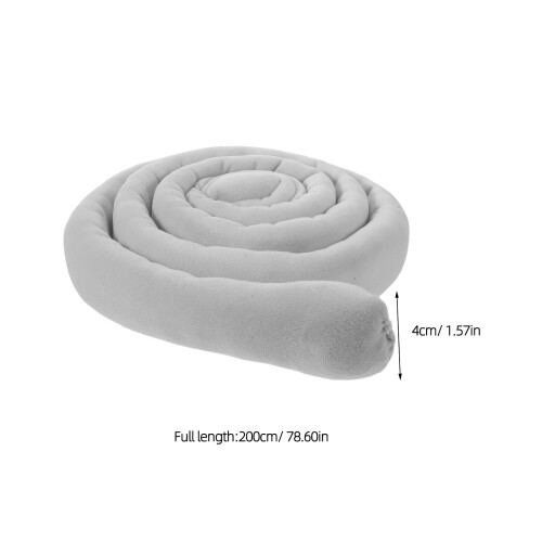 Cache-Fissure Souple Pour Coussin Lit Clair 1