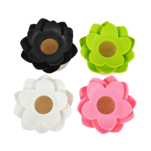 Boîte Multi-Usages Coton-Tiges & Cure-Dents Pour Coiffeuse