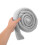 Cache-Fissure Souple Pour Coussin Lit Clair 7