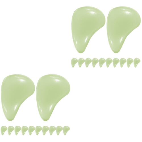 24Pièces Protection D'angles En PVC Pour 1