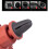 Usb1ventilateur Rouge Portable ABS Puissant Adapté Été 5