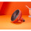 Usb1ventilateur Rouge Portable ABS Puissant Adapté Été 8