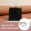 2Pièces Sac Résine Vert Accessoire Élégant 4