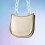 2Pièces Sac Résine Vert Accessoire Élégant 9