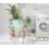 7.5m Extendable 3-Tier Clothes Airer | Grey Indoor Dryer 5
