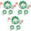 Attaches Vignes Vertes Coupe Pour Plantes Arbres 3