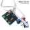 Amplificateur Plastique+alliage Pour Audio DIY 4