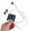 Amplificateur Plastique+alliage Pour Audio DIY 7