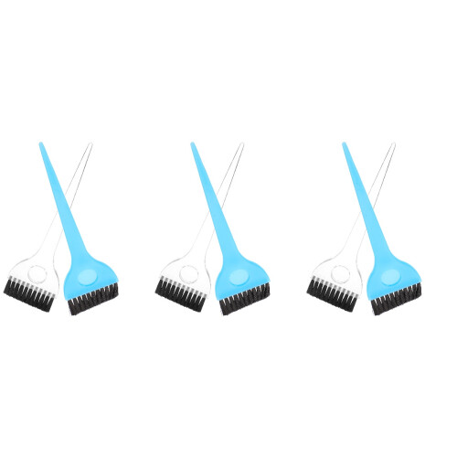 6Pièces Brosse Mèches Usage Professionnel Variées 2