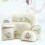 3 Pièces Filet Beige Doux Pour Lessive Textile 6