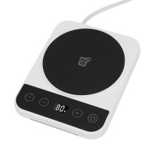 Weiße Sauerteig-Wärmematte 12-Stunden-Timer 220-240V