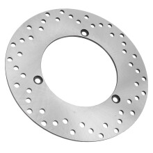 Hintere Bremsscheibe 245mm 4mm 8Cr13-Stahl Xmax300