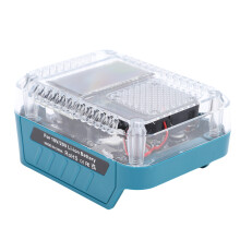 BL1830B/1840B/1850B/1860B 140W USB-C PD3.1 Ladegerät