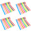 32Rolls Colored Dot Stickers Small Round Labels for Home and Office 4