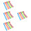 32Rolls Colored Dot Stickers Small Round Labels for Home and Office 6
