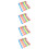 32Rolls Colored Dot Stickers Small Round Labels for Home and Office 7