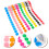 32Rolls Colored Dot Stickers Small Round Labels for Home and Office 9