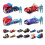 Blokees Wheels Transformers C01 Auto Prime Surpise Pack 2