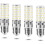 Corn Bulb E26 100W Equivalent 1200LM 6000K 4-Pack 1