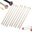 Black Cat Paw Chopsticks, Reusable, 2Pairs 1