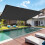 Sun Shade Sail Canopy2x2m HDPE Black 1