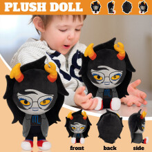 Peluche douce – Animal en peluche mignon à câliner (1 pièce)