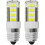 E17 LED-Lampe, dimmbar, 7W, 110V, 2er-Pack 1