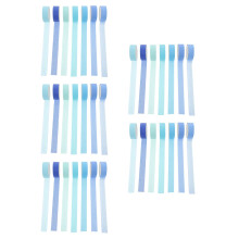 Ruban Washi Couleur Unie Japonais Multiusage
