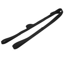 Bande De Levage Jambe Noire Pour Exercices Durable