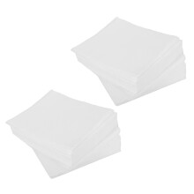 Lingettes Peluches En Non- Pour Instruments Blancs