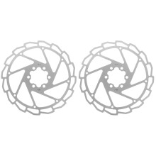 2Pièces De Alliage Robuste Surface