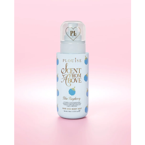 P Louise Scent from Above - Blue Raspberry