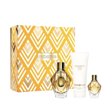 Paco Rabanne Million Gold For Her EDP 90ml Set