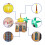 105C Emission Compliant Inflatable ramadans Decoration for-2.1M 6