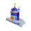 105C Emission Compliant Inflatable ramadans Decoration for-2.1M 7