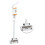 High Power Wireless Handheld Vacuum Cleaner for Home Use 5
