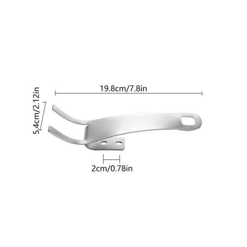 Stainless Steel Cooking Pot Lid Knobs Handle Replacement Heat 2