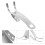 Stainless Steel Cooking Pot Lid Knobs Handle Replacement Heat 5