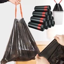 Heavy Duty3-Gallon Trash Bags – 120Count