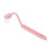 S-Shaped Toilet Brush with Long Handle, 1Piece 1