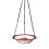 Metal Hanging Bird Bath Feeder24x24cm 1