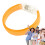 Bracelet lumineux LED multicolore de 7,5 cm en PP 1