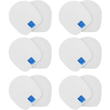 Shark IX141 Staubsaugerfilter-Set, 6er-Pack
