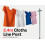 2 Pack Galvanised Clothes Line Posts | Heavy Duty Garden Poles 2